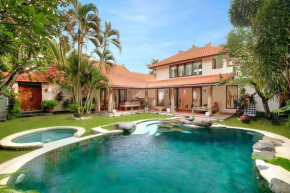 Lepa Villa, Oasis in Legian